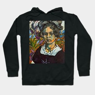 Frida, 1919 (#2) Hoodie